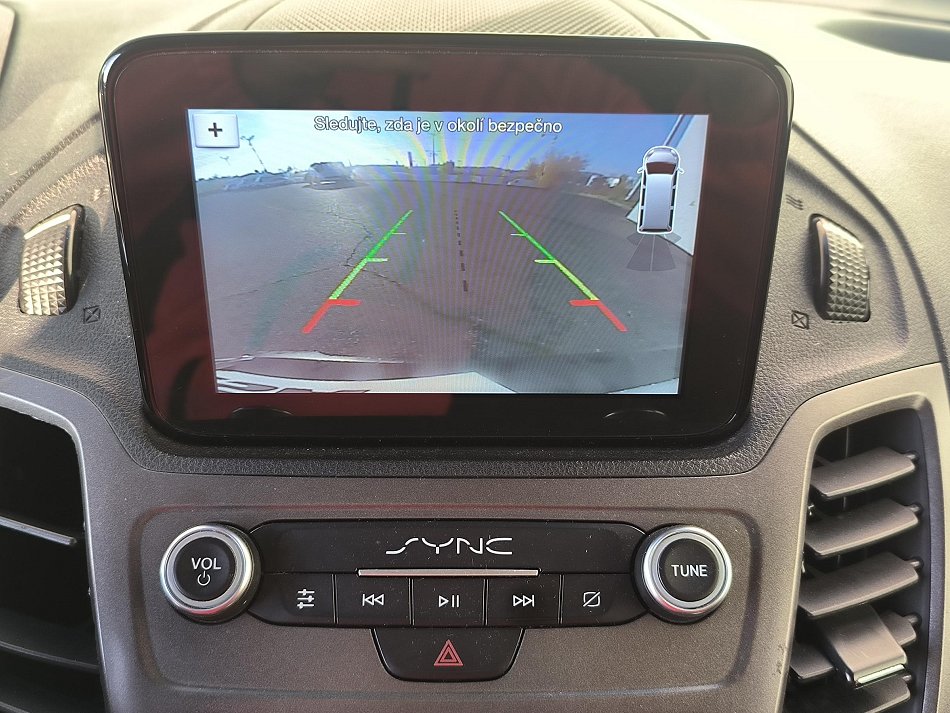 Ford Transit Connect 1.5TDCi Trend