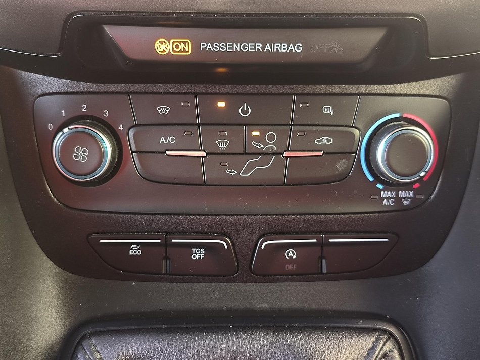 Ford Transit Connect 1.5TDCi Trend