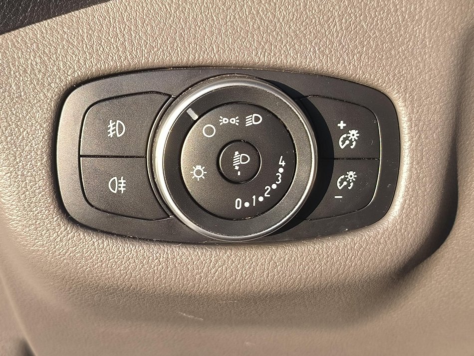 Ford Transit Connect 1.5TDCi Trend