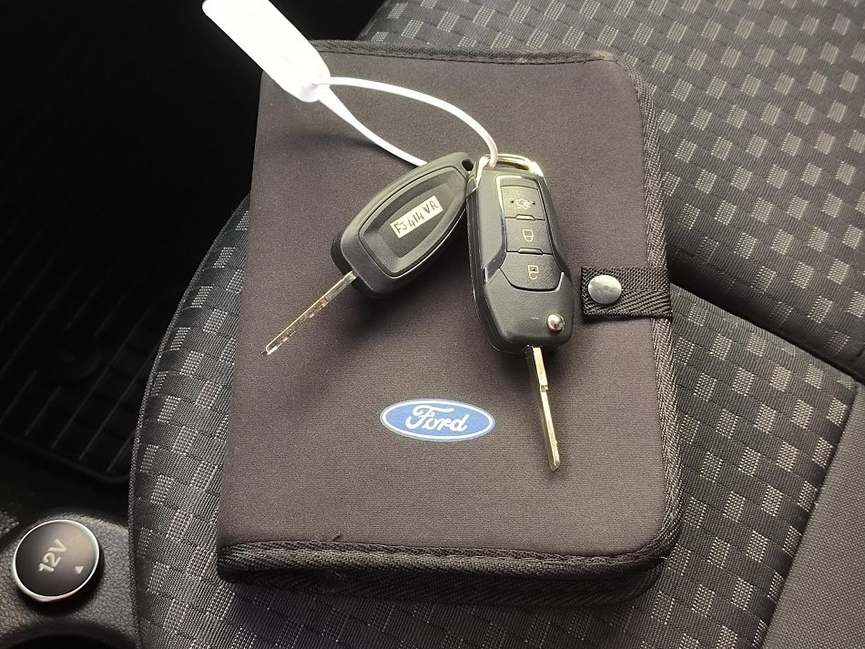 Ford Transit Connect 1.5TDCi Trend