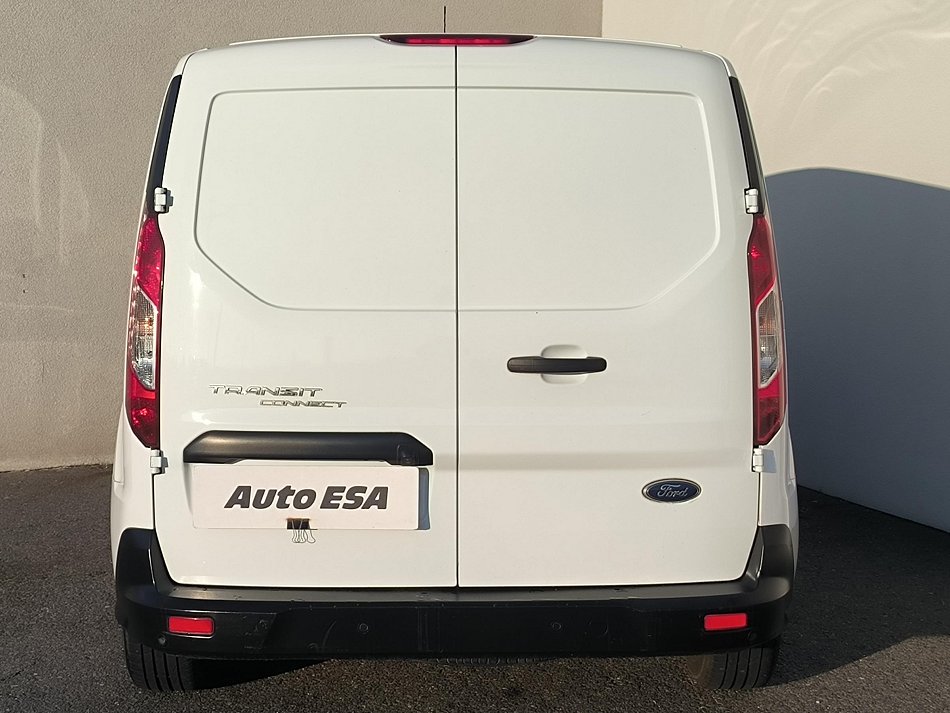Ford Transit Connect 1.5TDCi Trend