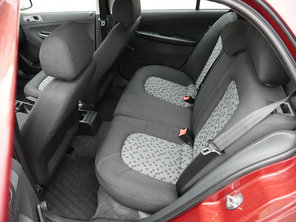 Škoda Fabia I 1.2 12V 