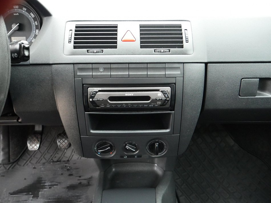 Škoda Fabia I 1.2 12V 