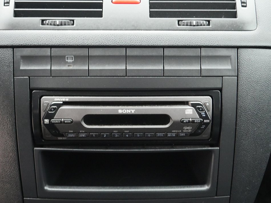 Škoda Fabia I 1.2 12V 