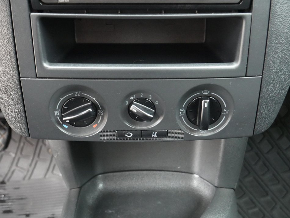 Škoda Fabia I 1.2 12V 