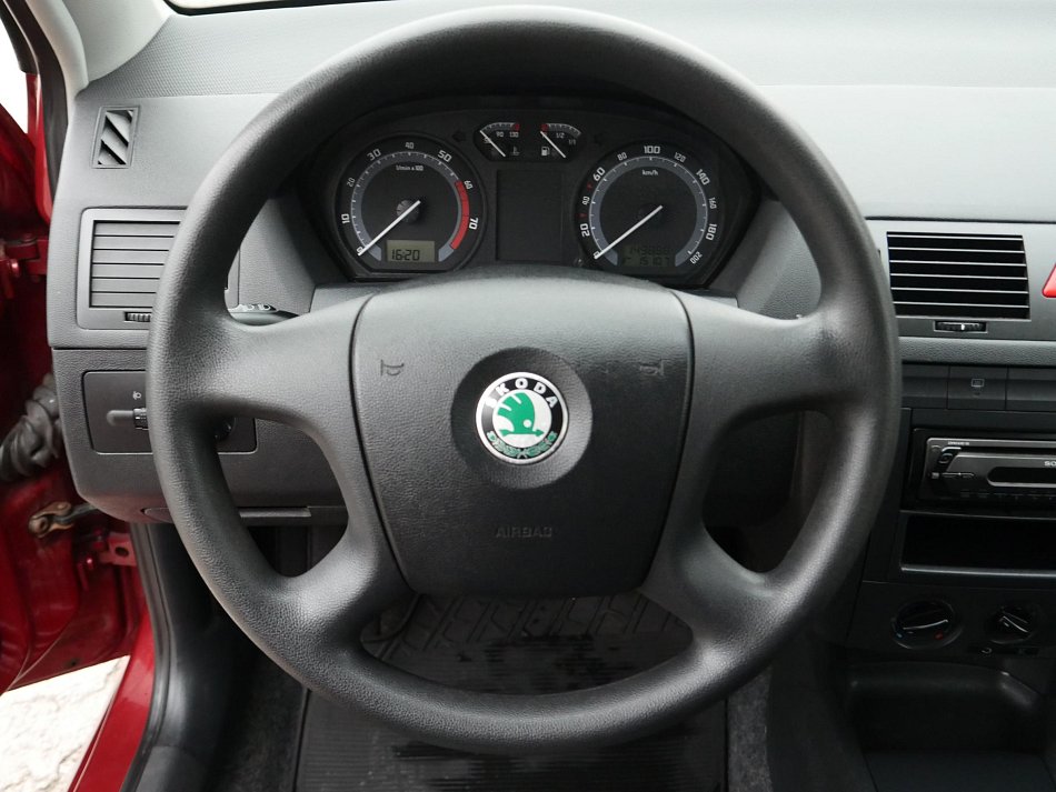 Škoda Fabia I 1.2 12V 