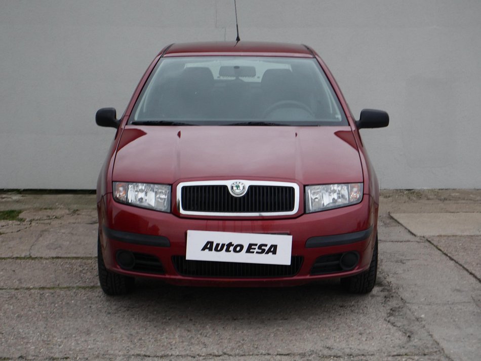 Škoda Fabia I 1.2 12V 