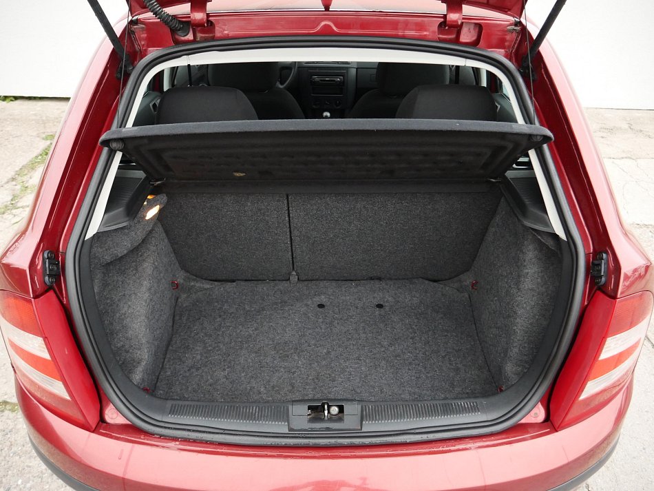 Škoda Fabia I 1.2 12V 