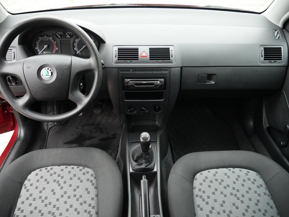 Škoda Fabia I 1.2 12V 