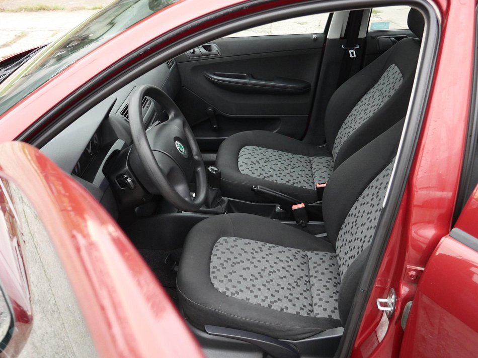 Škoda Fabia I 1.2 12V 