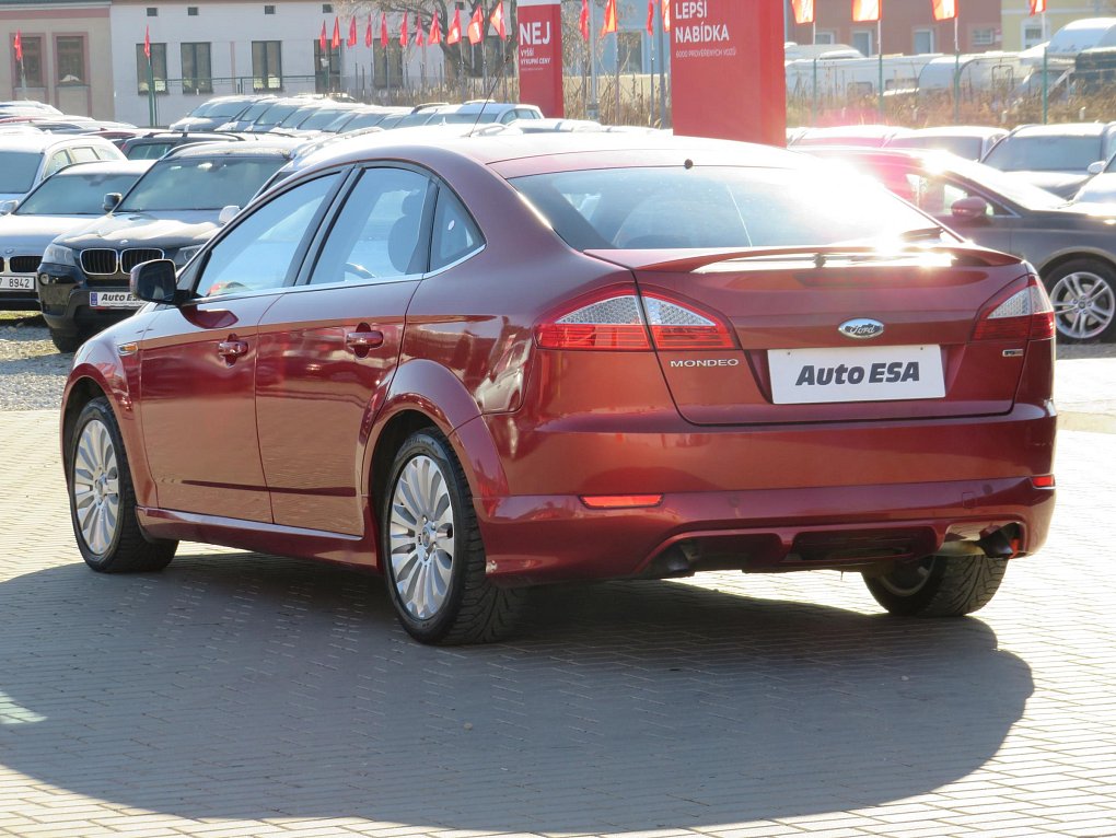Ford Mondeo 2.2 TDCi 