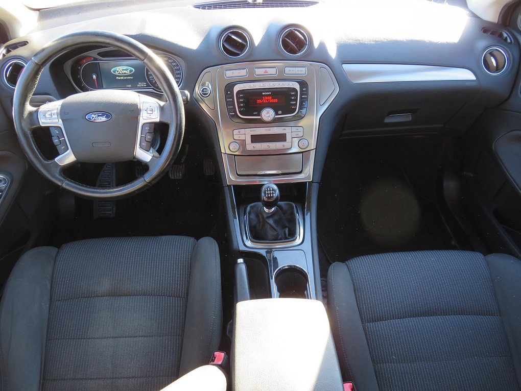 Ford Mondeo 2.2 TDCi 
