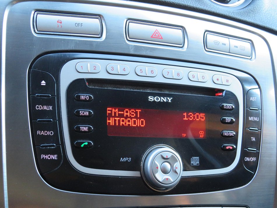 Ford Mondeo 2.2 TDCi 