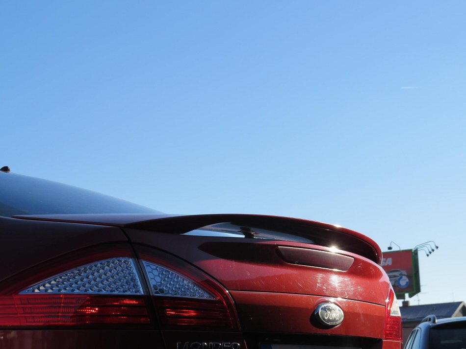 Ford Mondeo 2.2 TDCi 