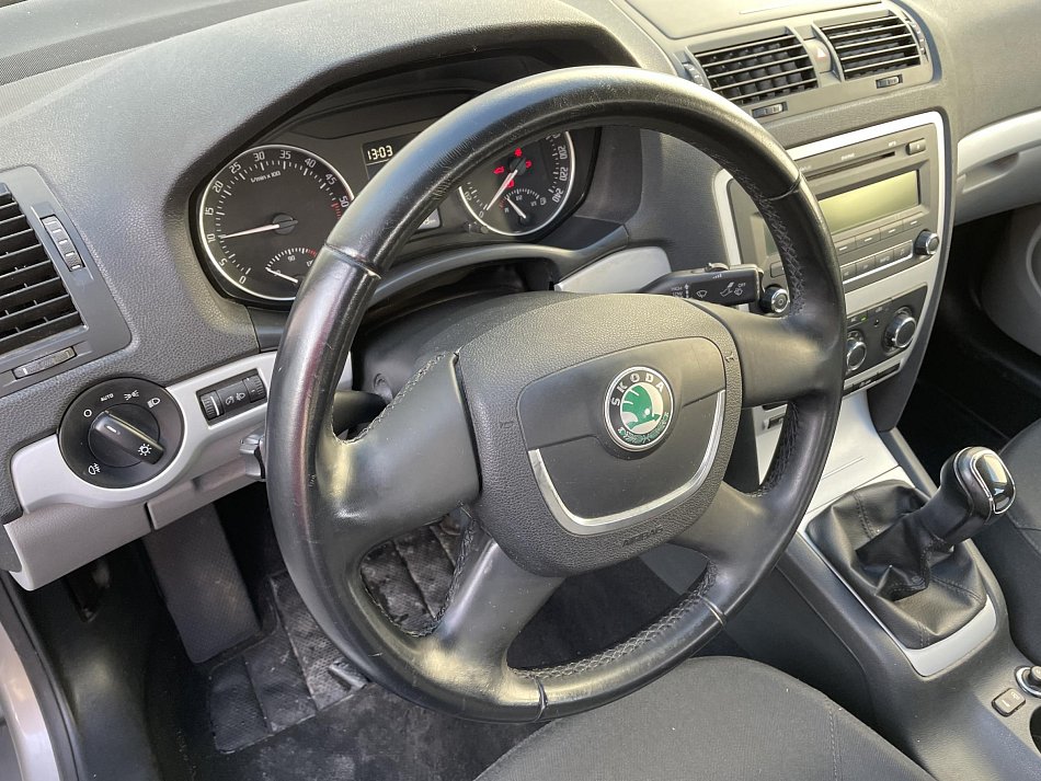 Škoda Octavia II 1.6 TDi GreenLine