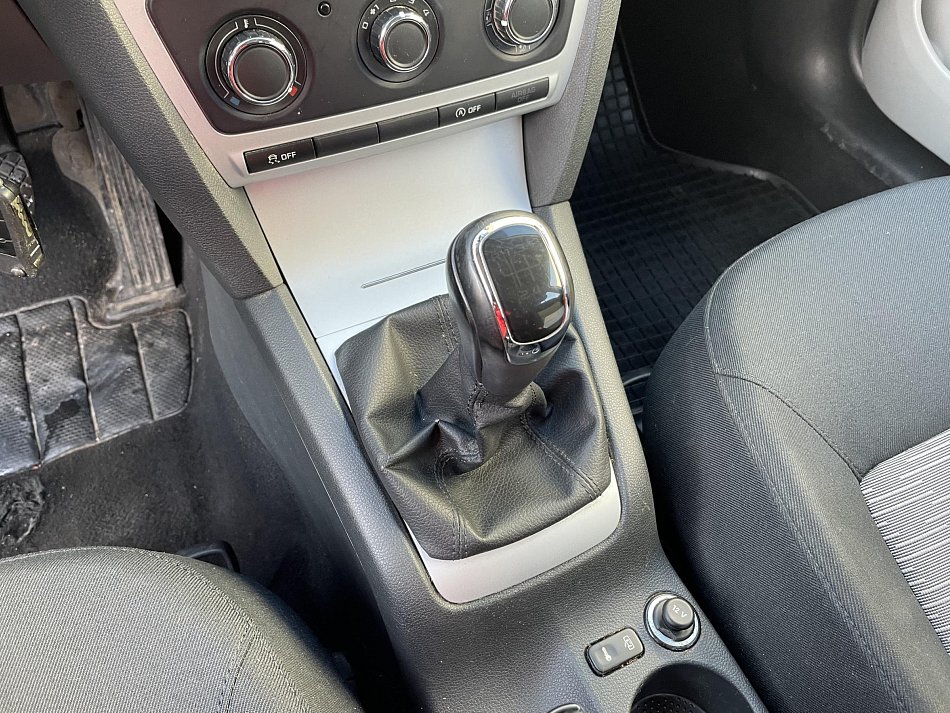 Škoda Octavia II 1.6 TDi GreenLine