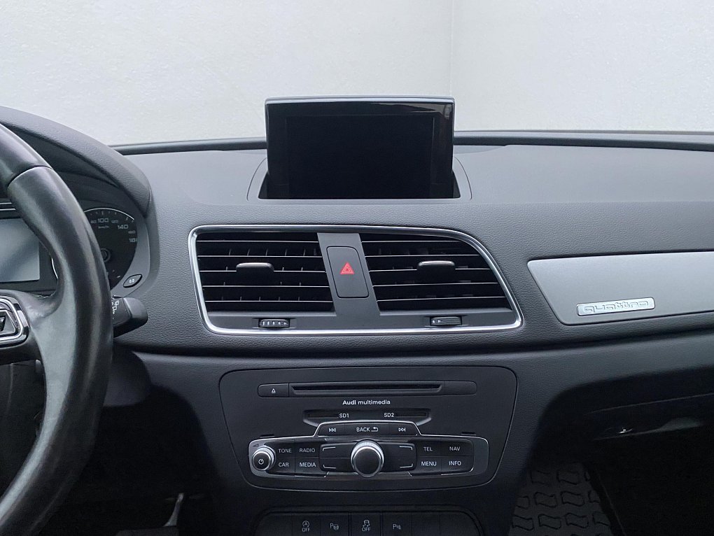 Audi Q3 2.0 TFSi  quattro