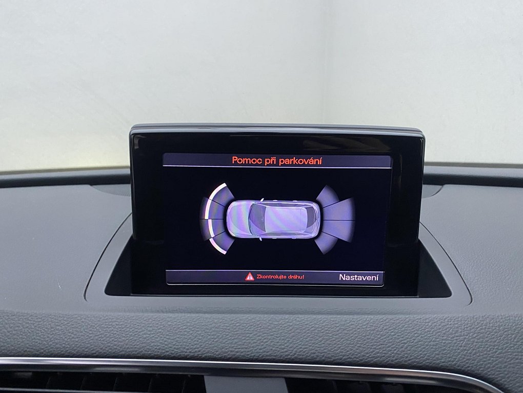 Audi Q3 2.0 TFSi  quattro