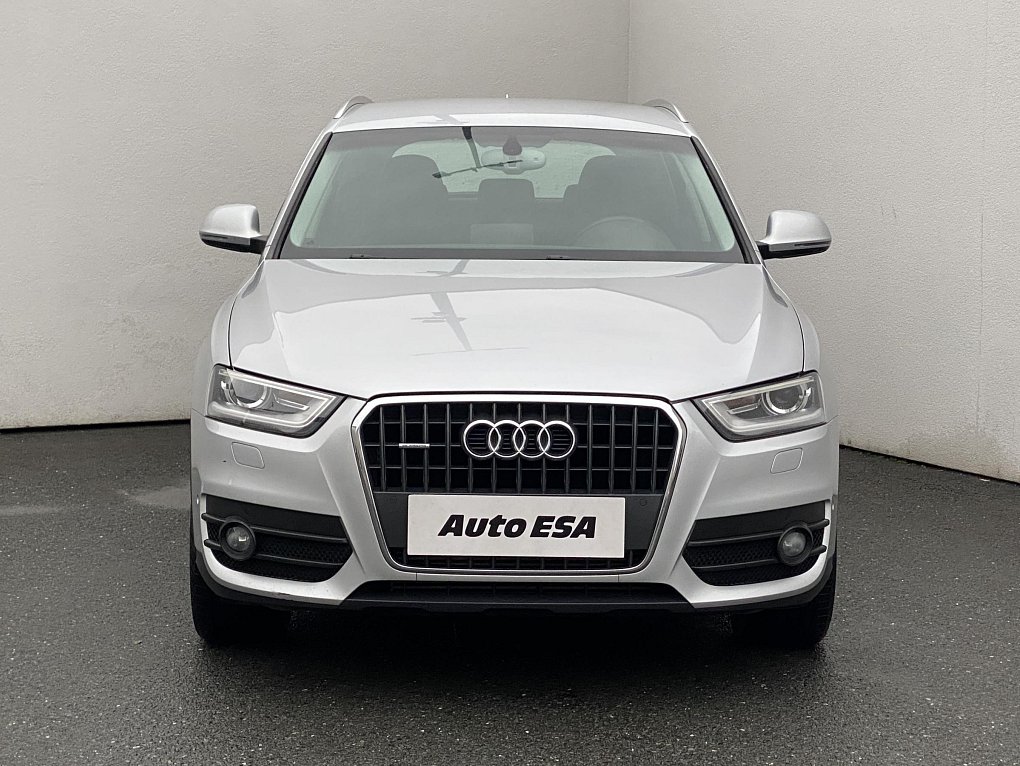 Audi Q3 2.0 TFSi  quattro