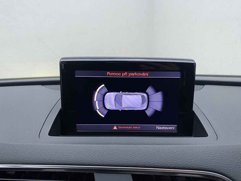 Audi Q3 2.0 TFSi  quattro