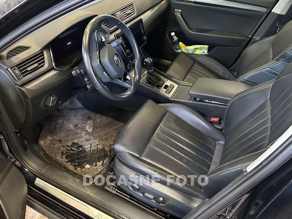 Škoda Superb III 2.0TDi Style