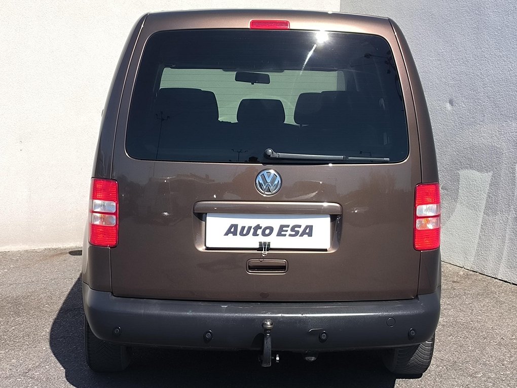 Volkswagen Caddy 1.2TSi Trendline