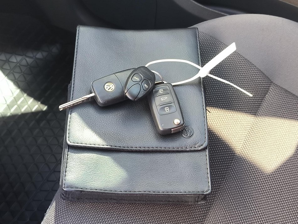 Volkswagen Caddy 1.2TSi Trendline