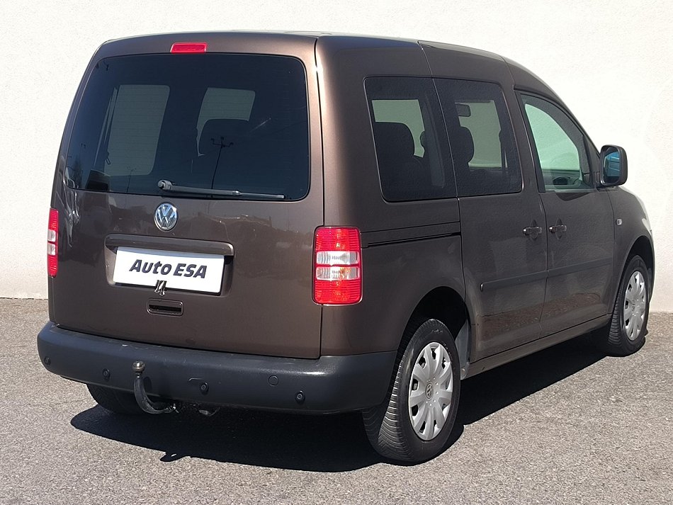 Volkswagen Caddy 1.2TSi Trendline