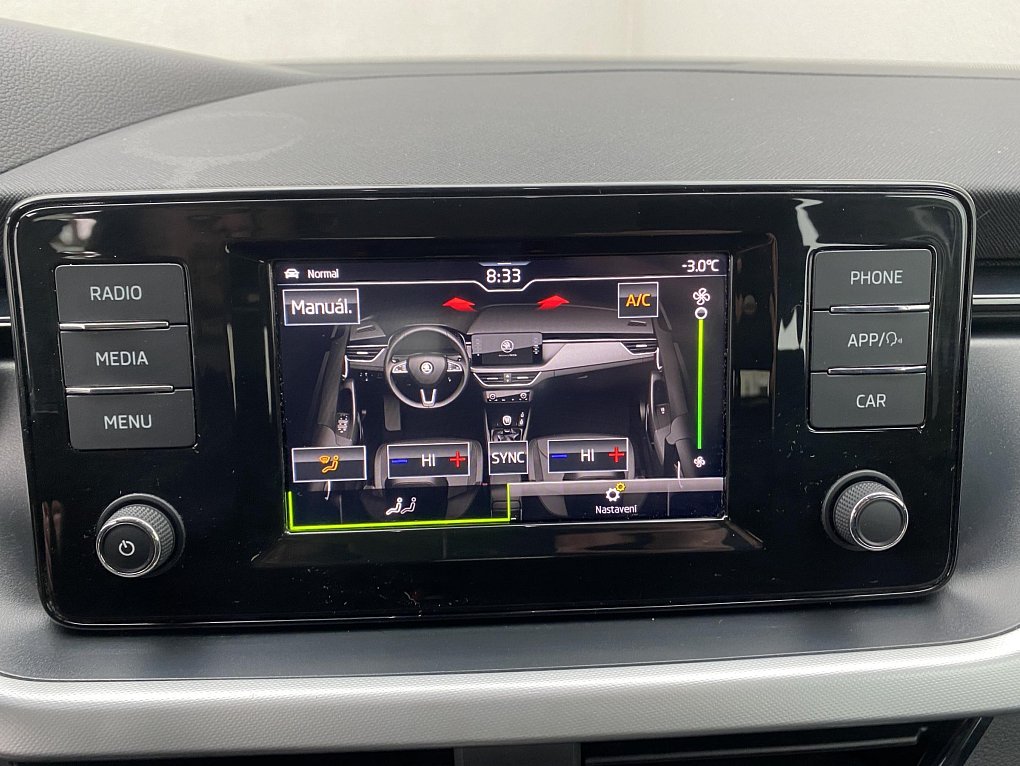 Škoda Kamiq 1.6 TDI Ambition