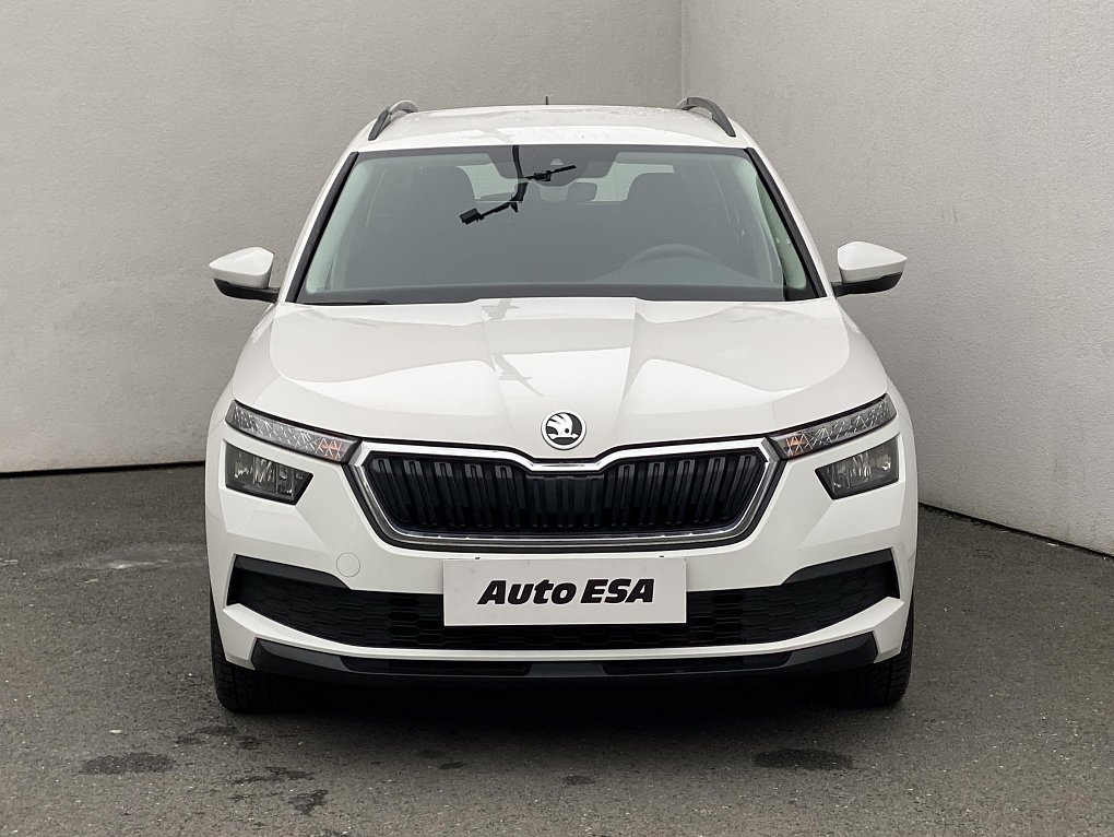 Škoda Kamiq 1.6 TDI Ambition