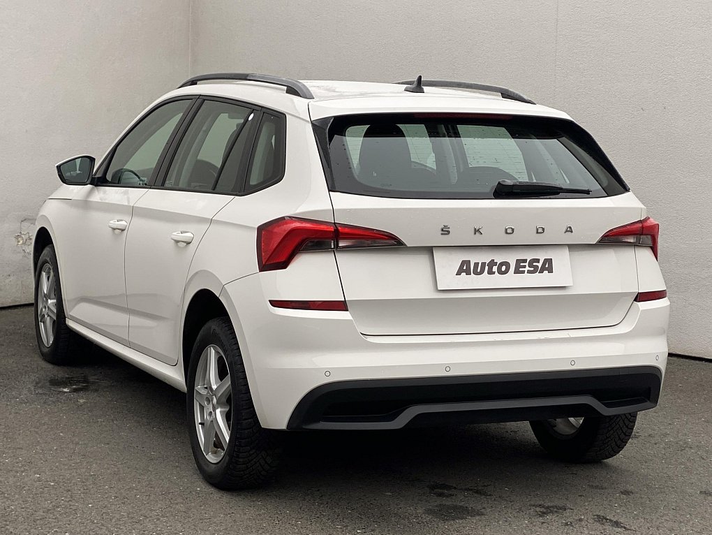 Škoda Kamiq 1.6 TDI Ambition