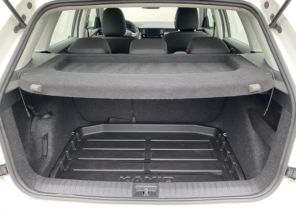 Škoda Kamiq 1.6 TDI Ambition