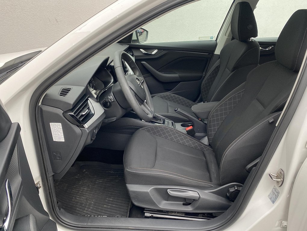 Škoda Kamiq 1.6 TDI Ambition