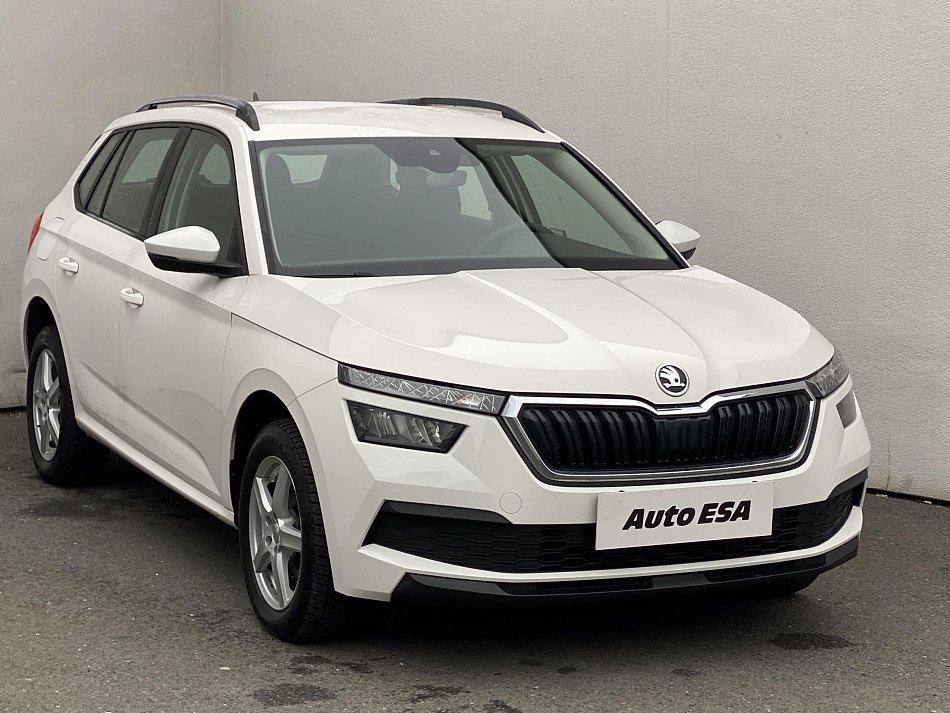 Škoda Kamiq 1.6 TDI 