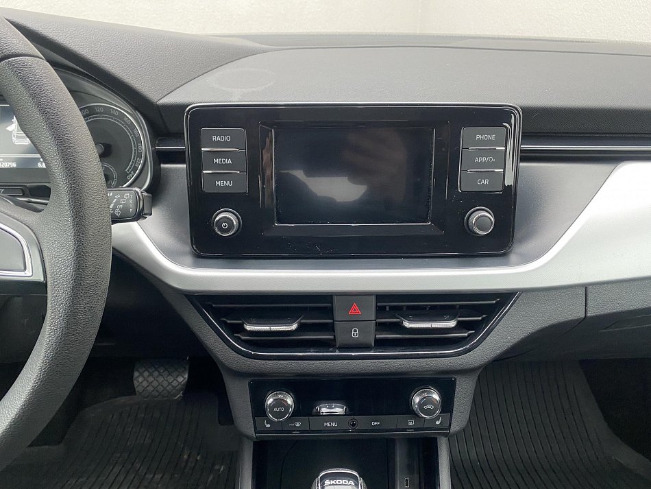 Škoda Kamiq 1.6 TDI 