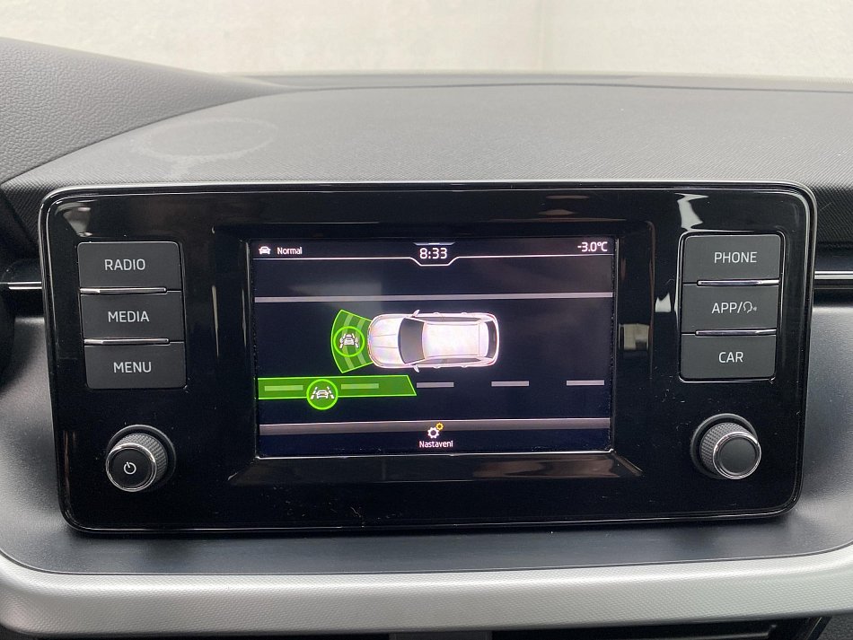 Škoda Kamiq 1.6 TDI 