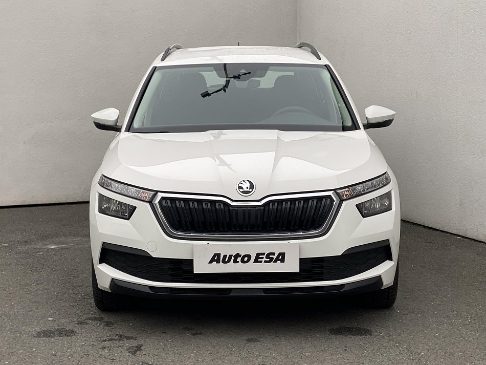 Škoda Kamiq 1.6 TDI 