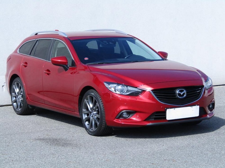 Mazda 6 2.5i 