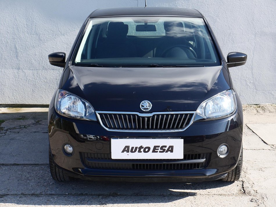 Škoda Citigo 1.0 MPi 