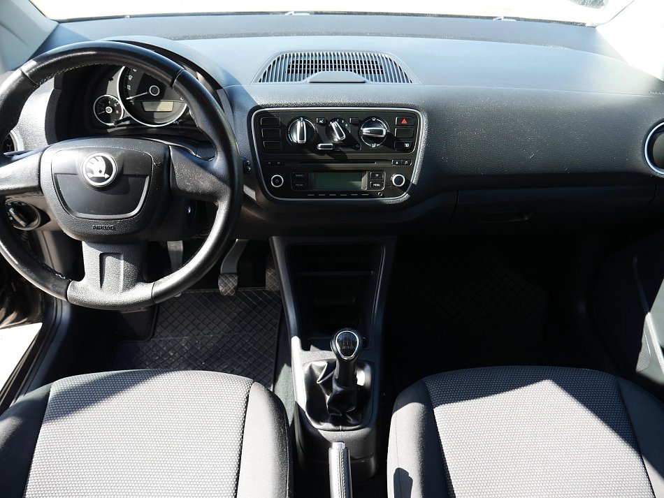 Škoda Citigo 1.0 MPi 