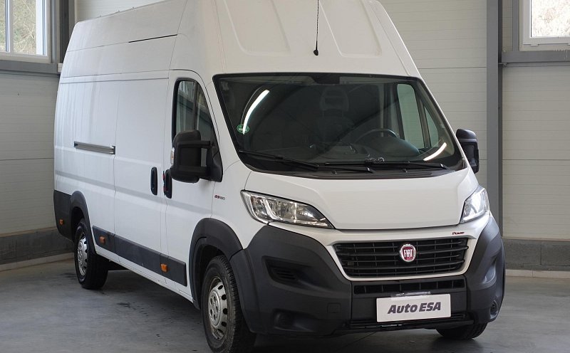 Fiat Ducato 2.3MJT  L4H3