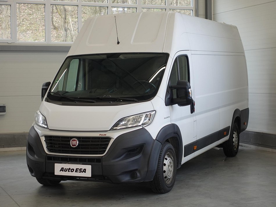Fiat Ducato 2.3MJT  L4H3