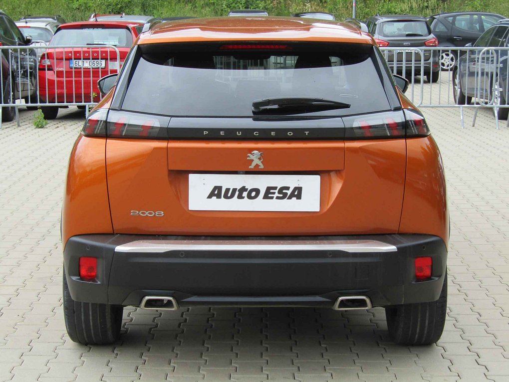 Peugeot 2008 1.2PT Allure