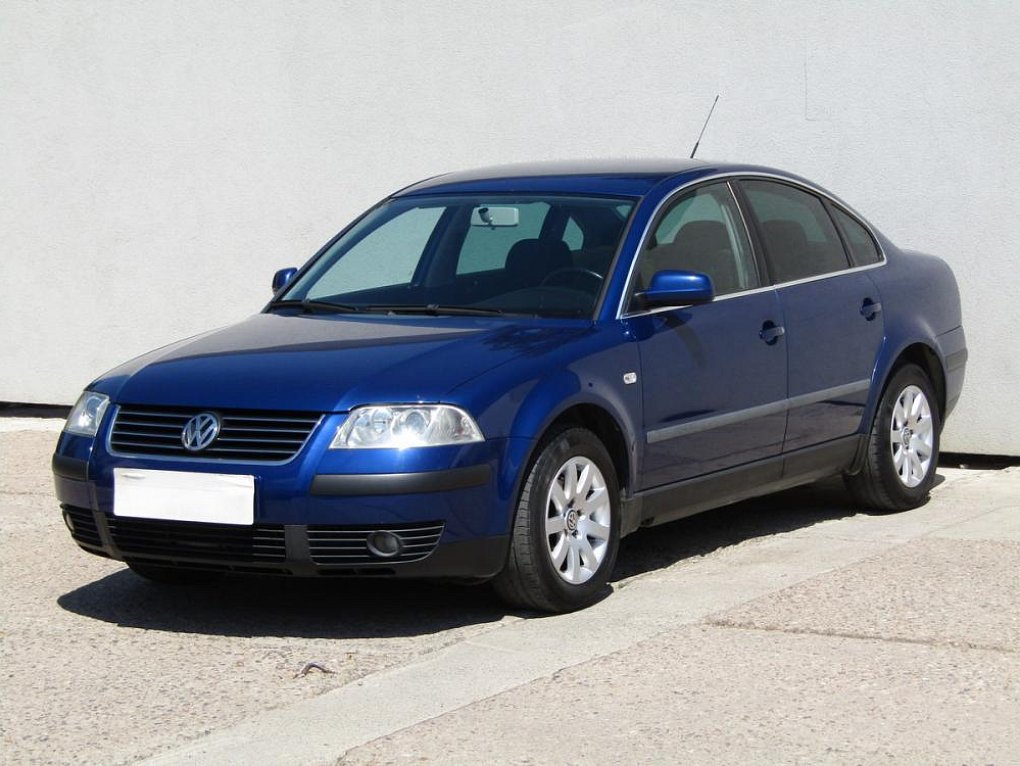 Volkswagen Passat 1.6 i 