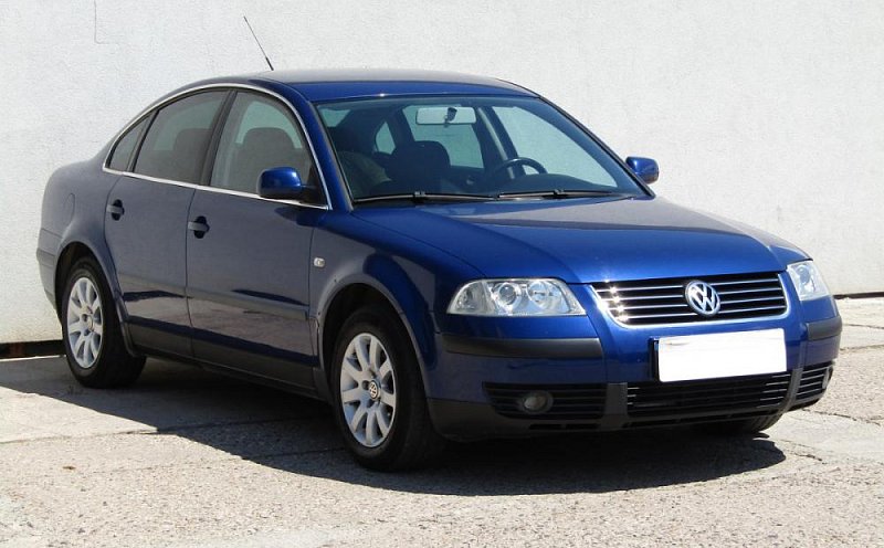 Volkswagen Passat 1.6 i 