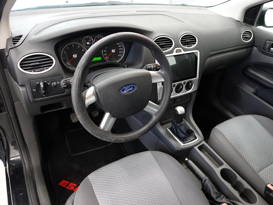 Ford Focus 1.6i 