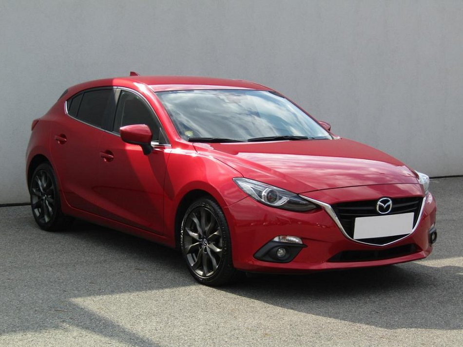 Mazda 3 1.5 skaetiv 