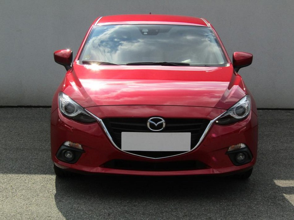 Mazda 3 1.5 skaetiv 