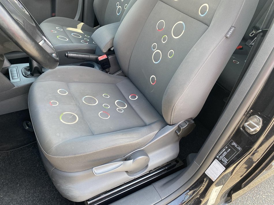 Volkswagen Caddy 1.6TDi 