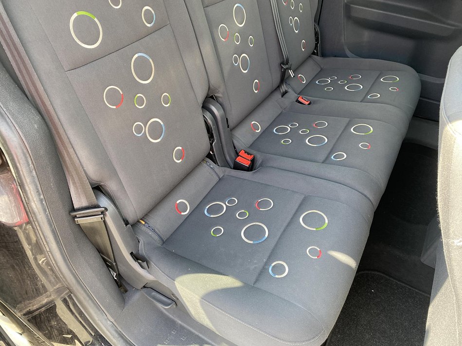 Volkswagen Caddy 1.6TDi 